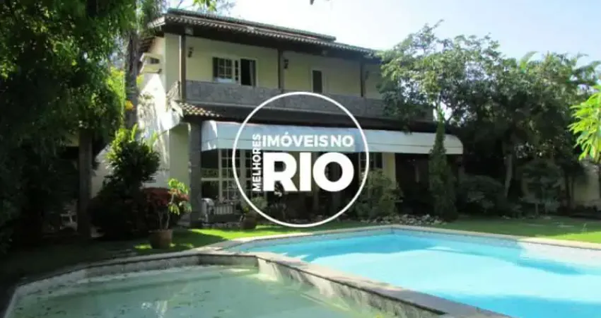 Casa em condomínio fechado com 4 quartos à venda na Avenida das Américas, --, Barra da Tijuca, Rio de Janeiro