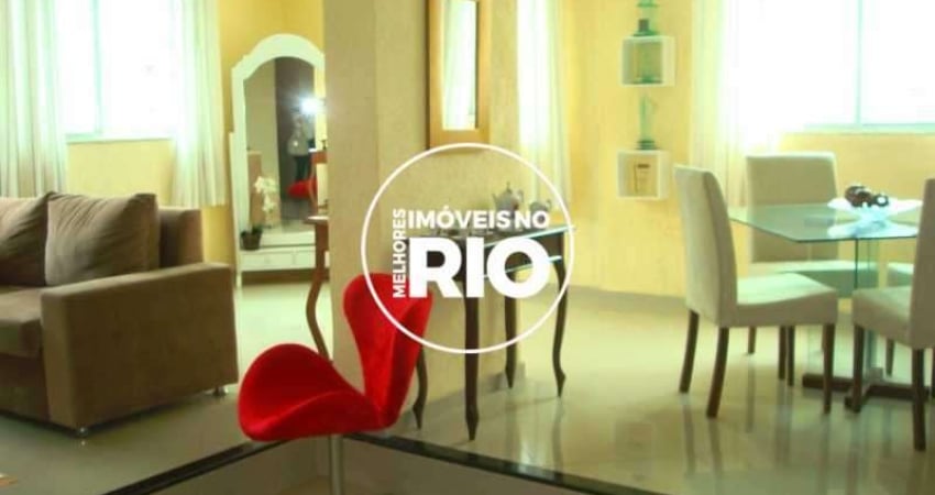 Cobertura com 3 quartos à venda na Rua Conde de Bonfim, --, Tijuca, Rio de Janeiro