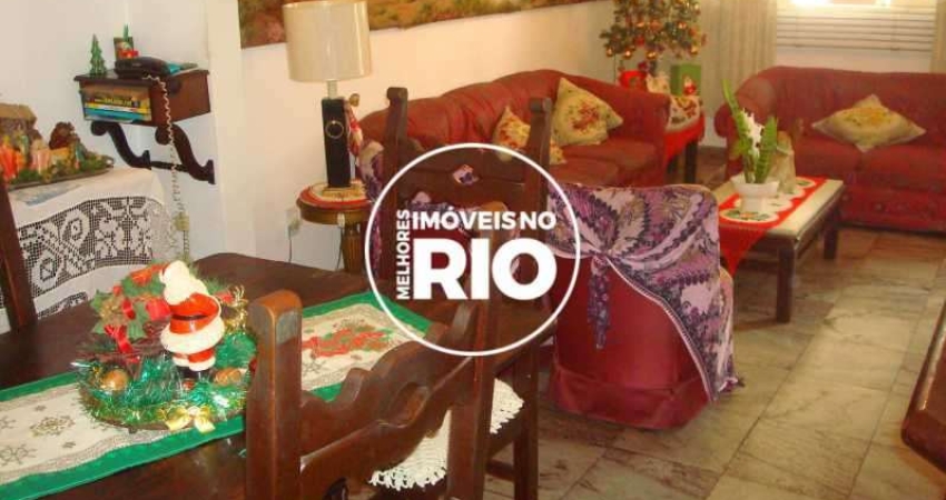 Casa em condomínio fechado com 4 quartos à venda na Rua Caruaru, --, Grajaú, Rio de Janeiro