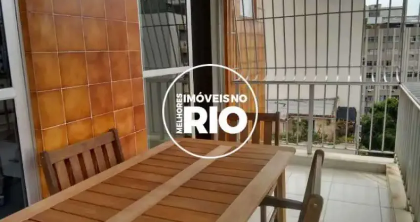 Apartamento com 2 quartos à venda na Rua Aguiar, --, Tijuca, Rio de Janeiro