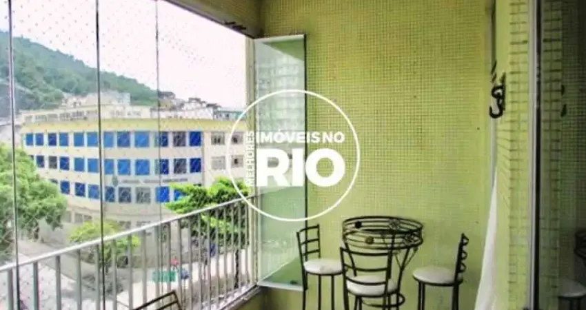 Apartamento com 2 quartos à venda na Rua São Francisco Xavier, --, Maracanã, Rio de Janeiro