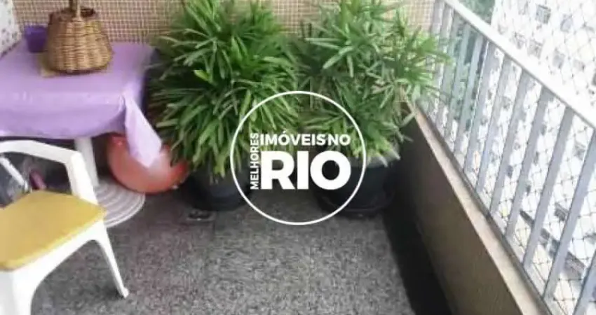Apartamento com 2 quartos à venda na Avenida Marechal Rondon, --, Rocha, Rio de Janeiro