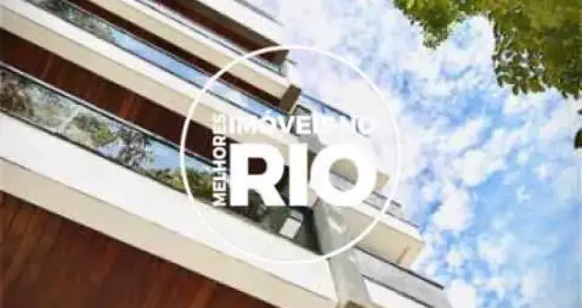 Apartamento com 3 quartos à venda na Rua Barão de Itaipu, --, Tijuca, Rio de Janeiro