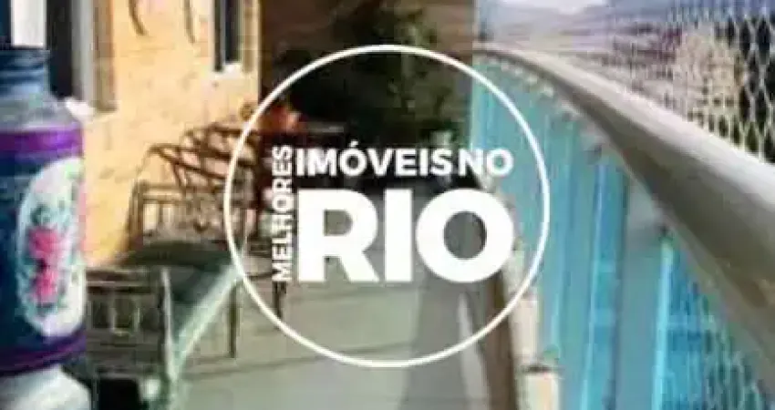 Cobertura com 4 quartos à venda na Rua Antônio Cordeiro, --, Freguesia (Jacarepaguá), Rio de Janeiro