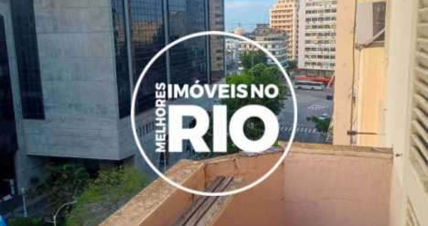 Apartamento com 2 quartos à venda na Avenida Calógeras, --, Centro, Rio de Janeiro
