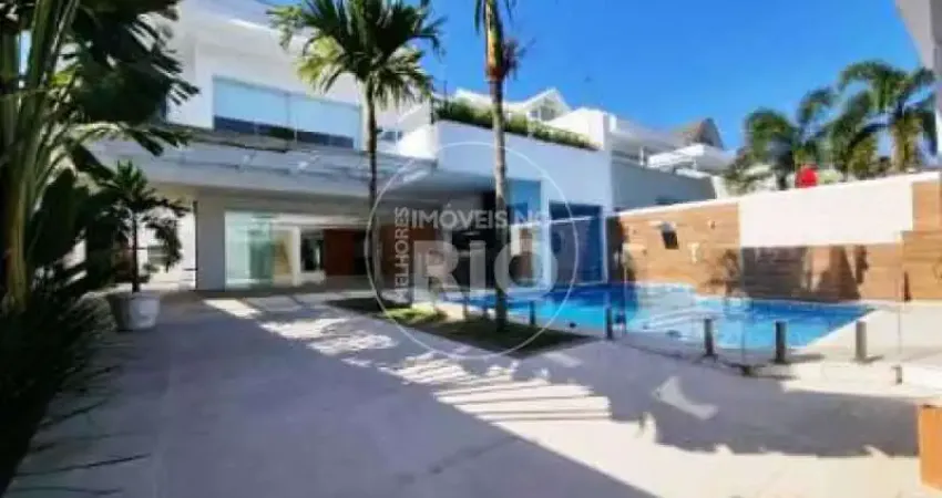 Casa em condomínio fechado com 4 quartos à venda na Avenida das Américas, --, Barra da Tijuca, Rio de Janeiro