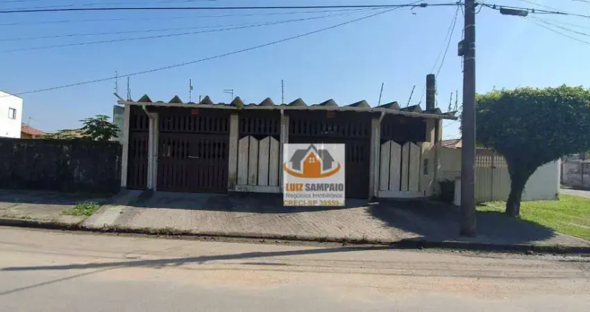 Linda Casa, 4 dorm (2 suítes), edícula, 4 vagas, Savoy