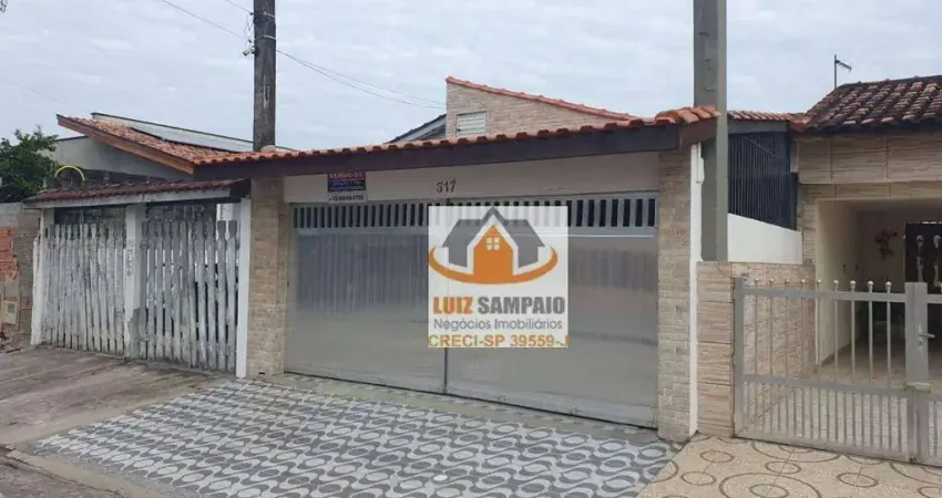 Casa com 2 quartos à venda em Guarda Civil, Itanhaém 