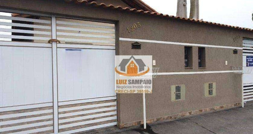 Oportunidade - Casa Nova 2 Quartos, 1 Suíte, R$ 239.000
