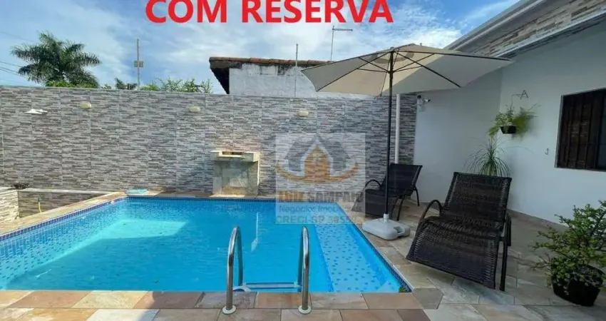 Casa com 2 quartos à venda no Jardim Corumbá, Itanhaém 