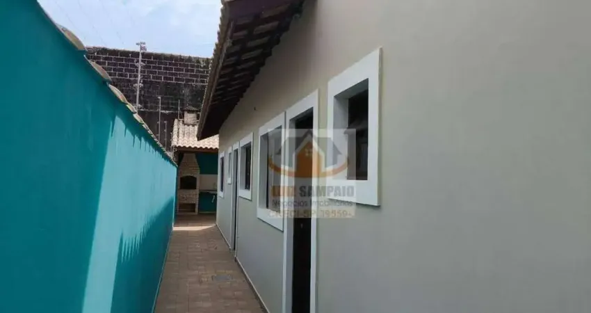 Casa com 2 quartos à venda em Nossa Senhora do Sion, Itanhaém 