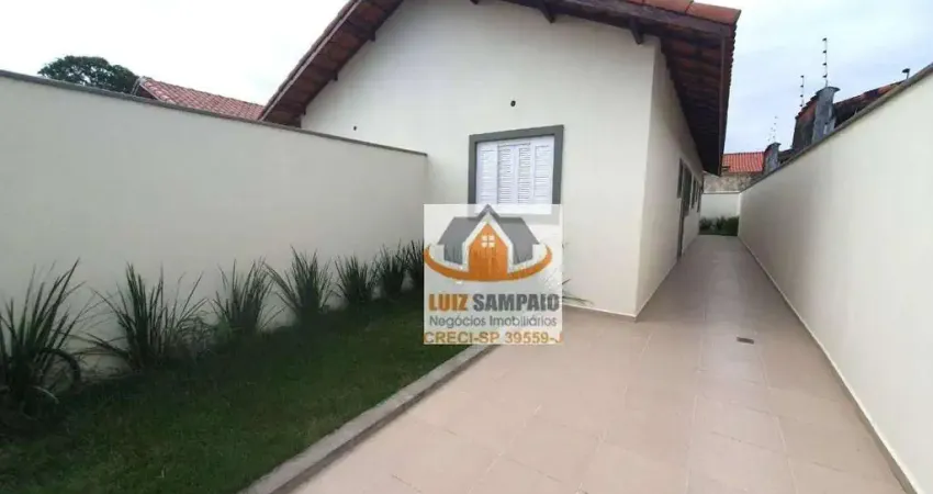 Casa com 2 quartos para alugar no Jardim Magalhães, Itanhaém