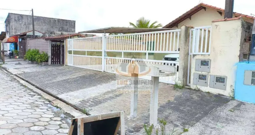 Casa em condomínio, 2 dorm (1 suíte), cibratel ii, r$ 279.000