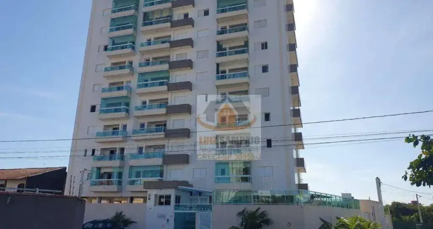 Apartamento 2 Dormitórios (1 Suite), Mobiliado, Satélite - Itanhaém-SP