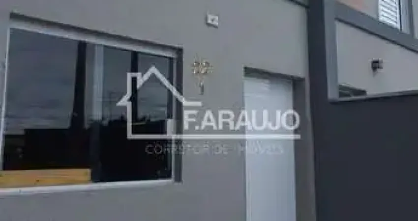 Casa com 2 quartos à venda na Rua Antônio Máximo, 22, Jardim Rubi, Sorocaba