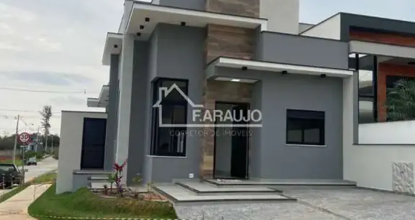 Casa para venda em condominio fechado em Sorocaba-SP!