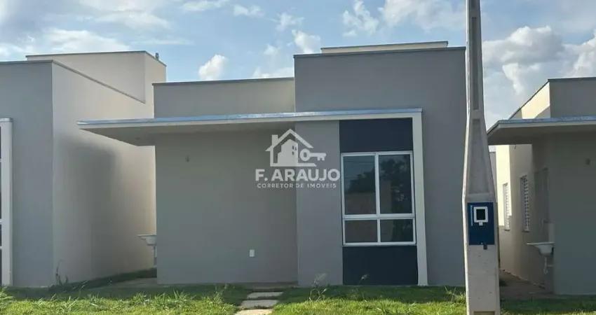 Casa em condomínio à venda em villa magari com 55m² 2 quartos, 2 vagas