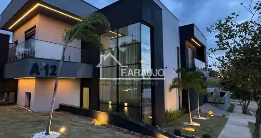 Casa em condomínio fechado para venda em Sorocaba-SP!
