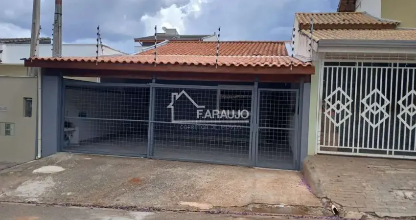 Casa com 3 quartos à venda na Rua Maria Marques de Faria, 62, Jardim Wanel Ville V, Sorocaba