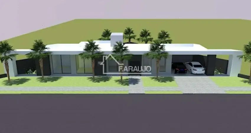 Casa em condomínio fechado para venda em Sorocaba-SP!