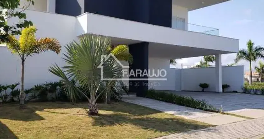 Casa em condomínio fechado para venda em Sorocaba-SP!