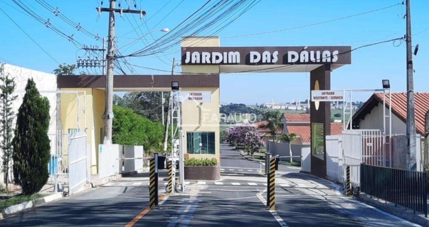 Casa nova (nunca habitada)  no Jardim  Residencial das Dálias, Jardim Santa Marta, Sorocaba.