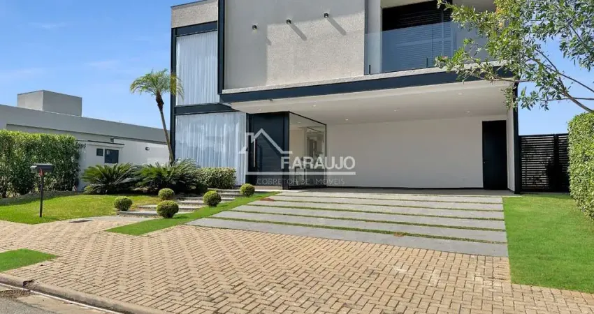 Casa em condomínio fechado para venda em Sorocaba-SP!
