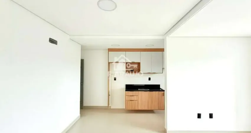 Apartamento à venda em jardim europa com 75m² 2 quartos, 2 vagas