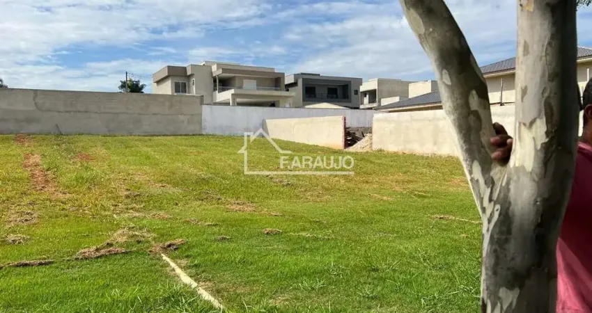 Terreno dos de 720m²  Sonhos em Araçoiaba da Serra: Vista Deslumbrante + Infraestrutura Completa!