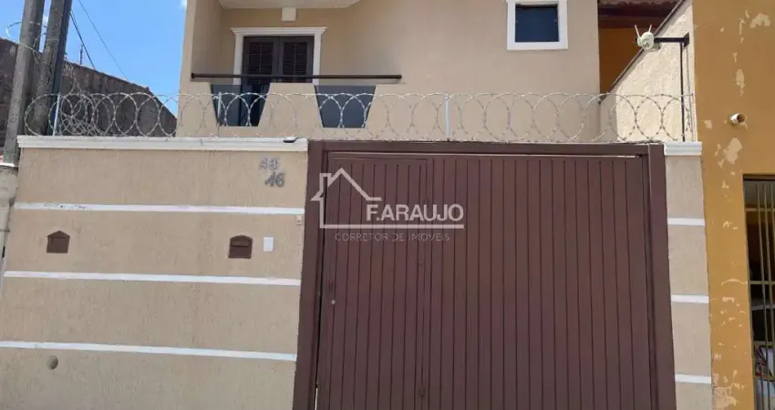 Casa com 3 quartos à venda na Rua João Clóvis Cunha, 46, Jardim Abaeté, Sorocaba