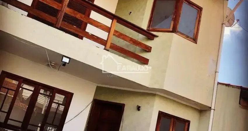 Casa com 3 quartos à venda na Rua Eugênio Leite, 132, Jardim do Sol, Sorocaba