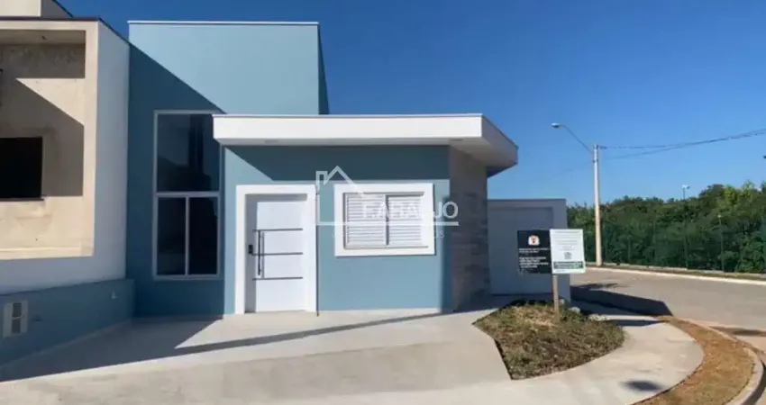 Casa em condomínio fechado para venda em Sorocaba-SP!