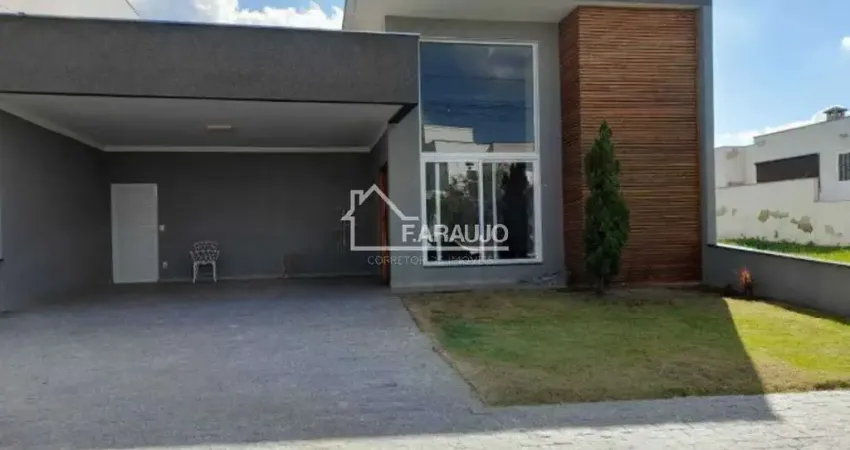 Casa em condomínio fechado para venda em Sorocaba-SP!
