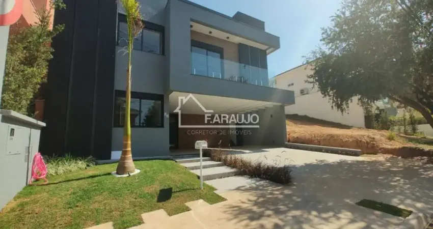 Casa em condomínio fechado para venda em Sorocaba-SP!