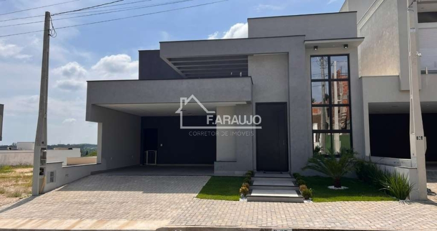 Casa em condomínio fechado para venda em Sorocaba-SP!