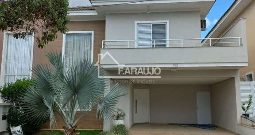 Casa espetacular à venda no Ibiti Royal, em Sorocaba, ideal para quem busca conforto, espaço e segurança para toda a família