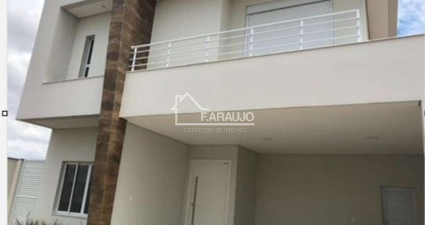 Casa em condomínio fechado para venda em Sorocaba-SP!