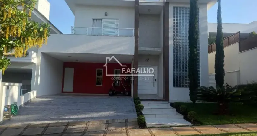 Casa em condomínio fechado para venda em Sorocaba-SP!