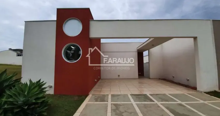 Casa em condomínio fechado para venda em Araçoiaba Da Serra/sp
