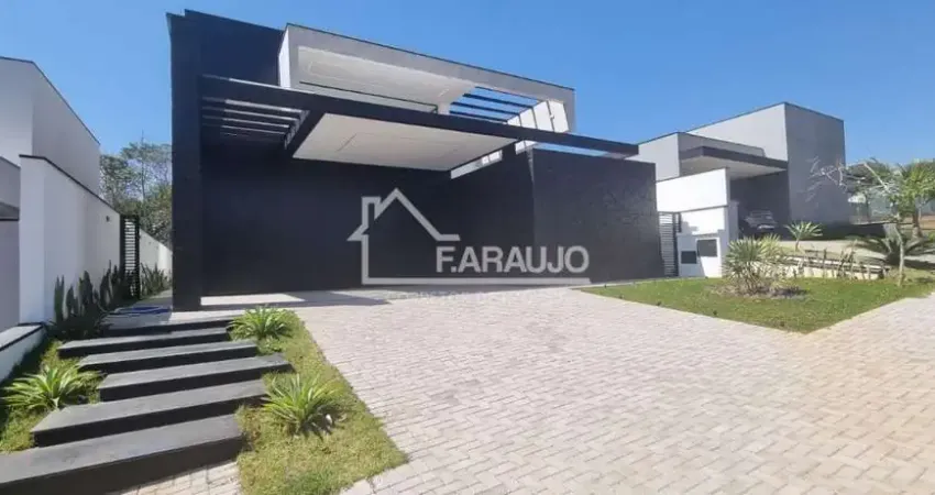Casa em condomínio fechado para venda em Votorantim/SP