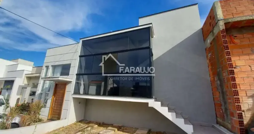 CCasa em condomínio fechado para venda em Sorocaba-SP!
