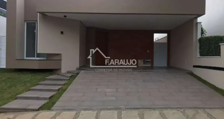 Casa em condomínio fechado para venda em Sorocaba-SP!