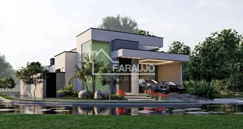 Casa em condomínio fechado para venda em Sorocaba-SP!