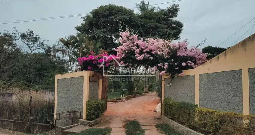 CHÁCARA PARA VENDA EM ARAÇOIABA DA SERRA, COM ACESSO RAPIDO A SOROCABA-SP
