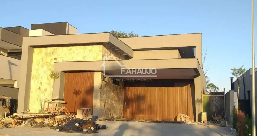 Casa em condomínio fechado para venda em Sorocaba-SP!