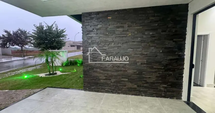 CASA EM CONDOMINIO FECHADO PARA VENDA EM VOTORANTIM
