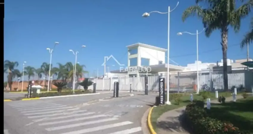 Casa em condomínio fechado para venda em Sorocaba-SP!