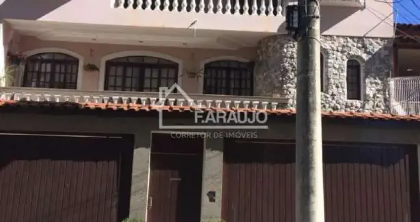 SOBRADO À VENDA COM 3 DORMITORIOS, 3 SUÍTE, 2 CLOSET NO PARQUE TRES MENINOS, SOROCABA - S