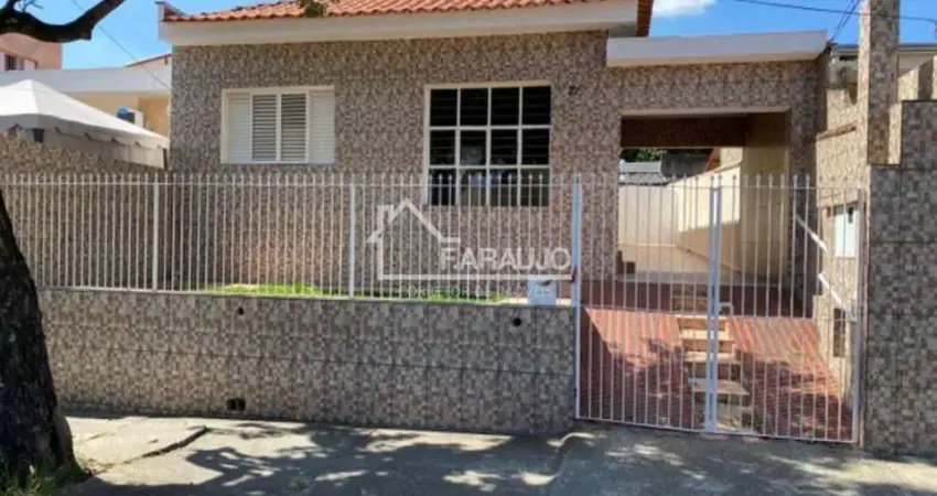 Casa com 3 quartos à venda na Rua Antônio Fernandes, 371, Jardim Gonçalves, Sorocaba