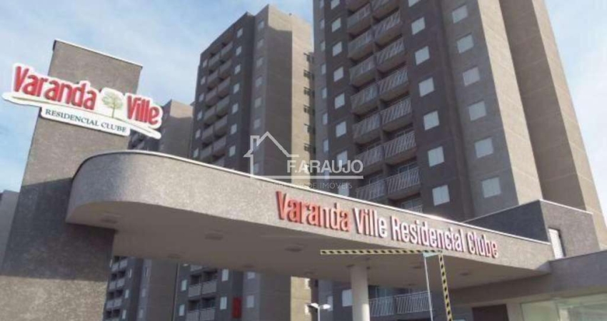 Apartamento a venda no Condomínio Varanda Wanel Ville no Jardim Wanel Ville IV em  Sorocaba-SP